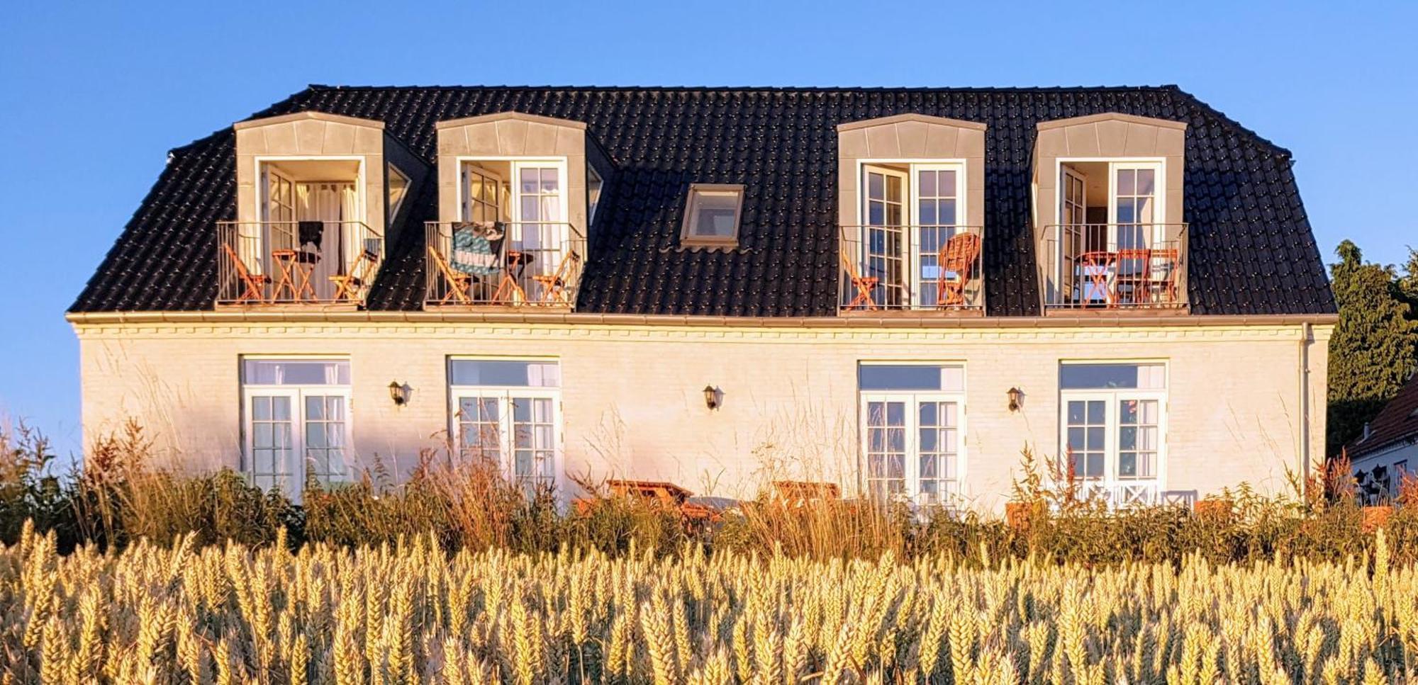 Roskilde B&B Gadstrup Kültér fotó