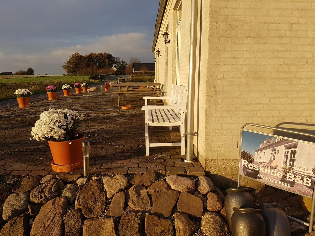 Roskilde B&B Gadstrup Kültér fotó