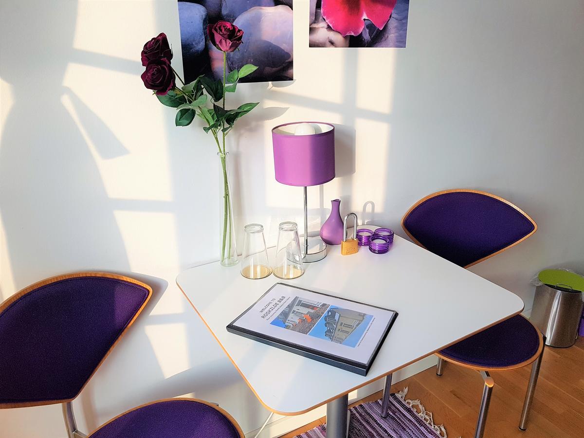 Roskilde B&B Gadstrup Kültér fotó