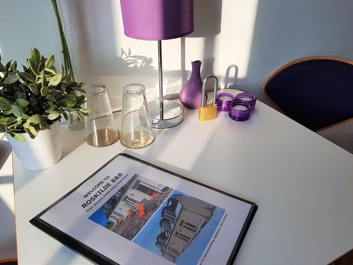 Roskilde B&B Gadstrup Kültér fotó