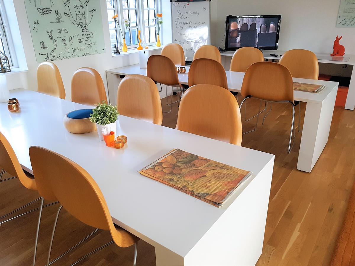 Roskilde B&B Gadstrup Kültér fotó